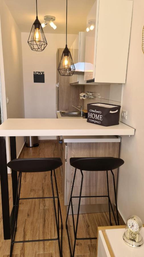 Studio Apartman Kiara بول المظهر الخارجي الصورة