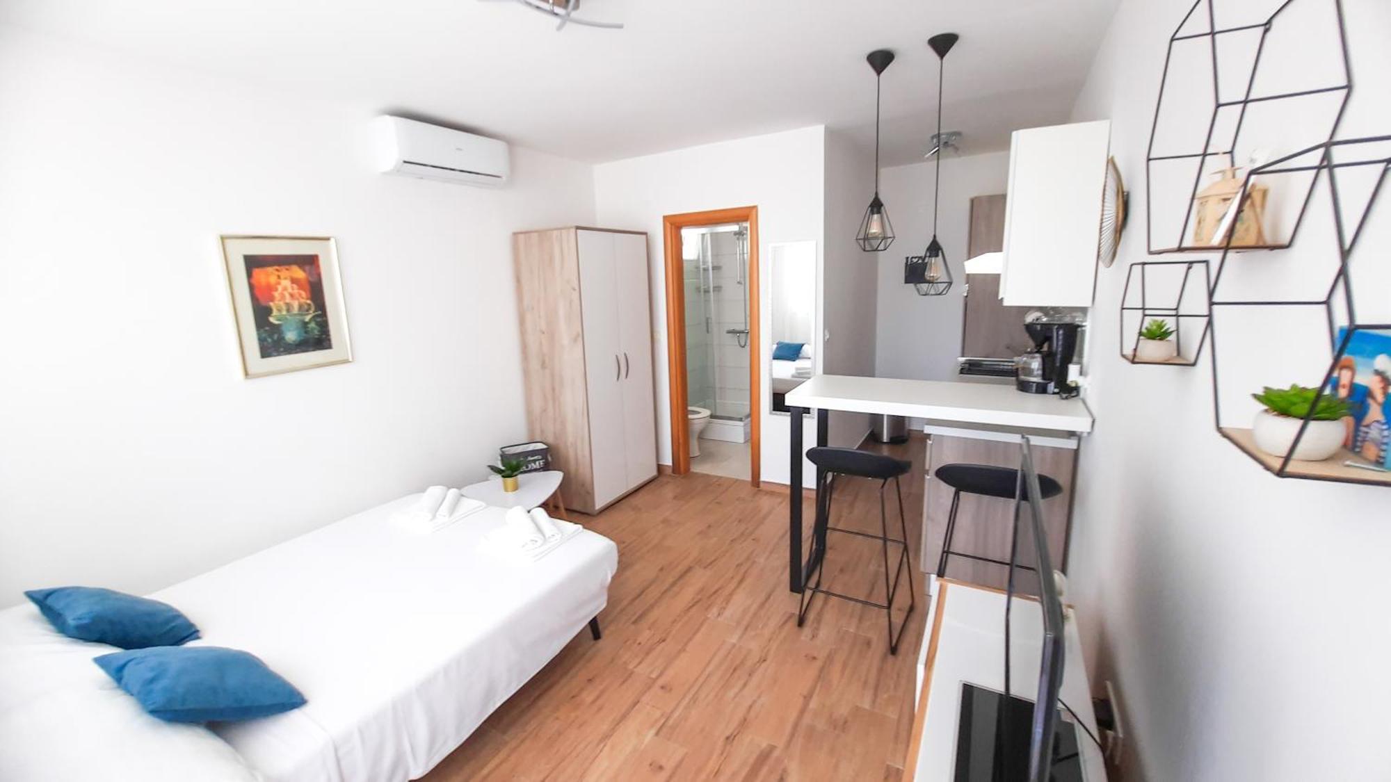 Studio Apartman Kiara بول المظهر الخارجي الصورة