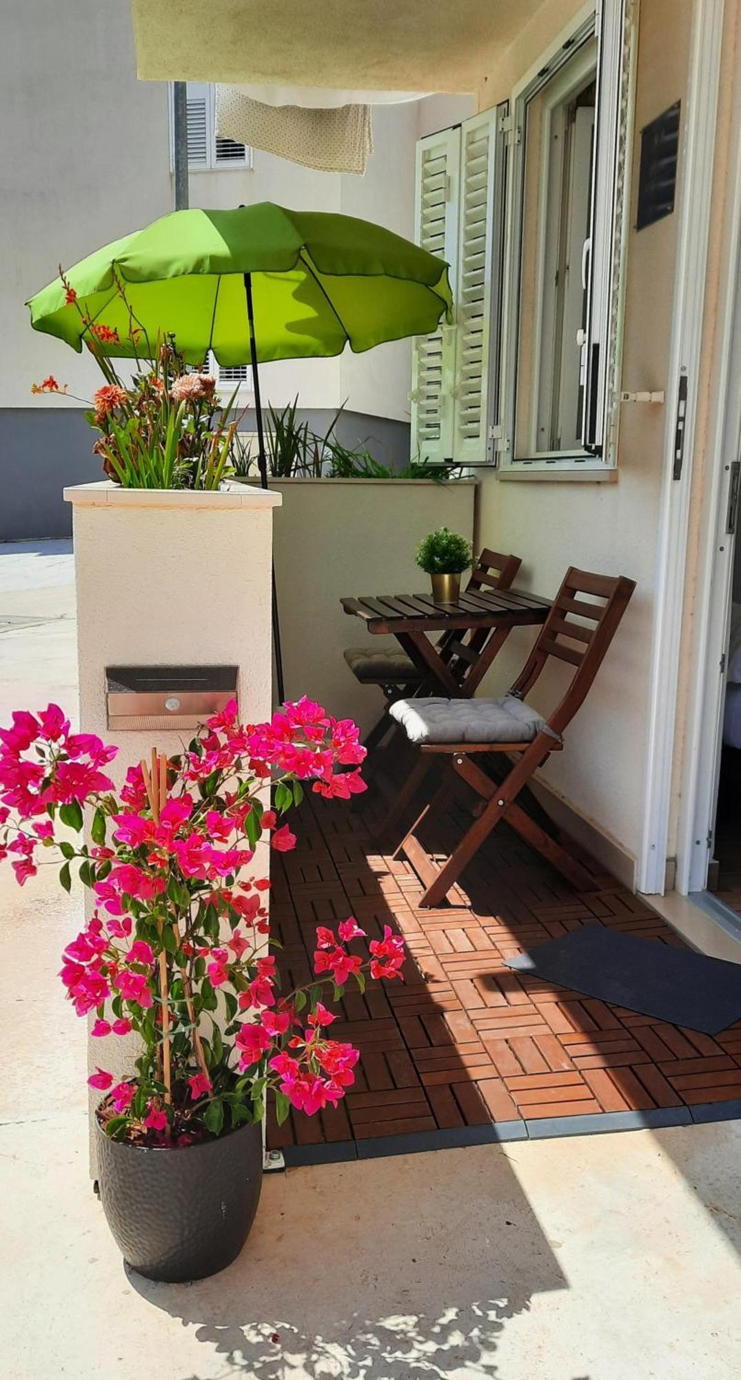 Studio Apartman Kiara بول المظهر الخارجي الصورة