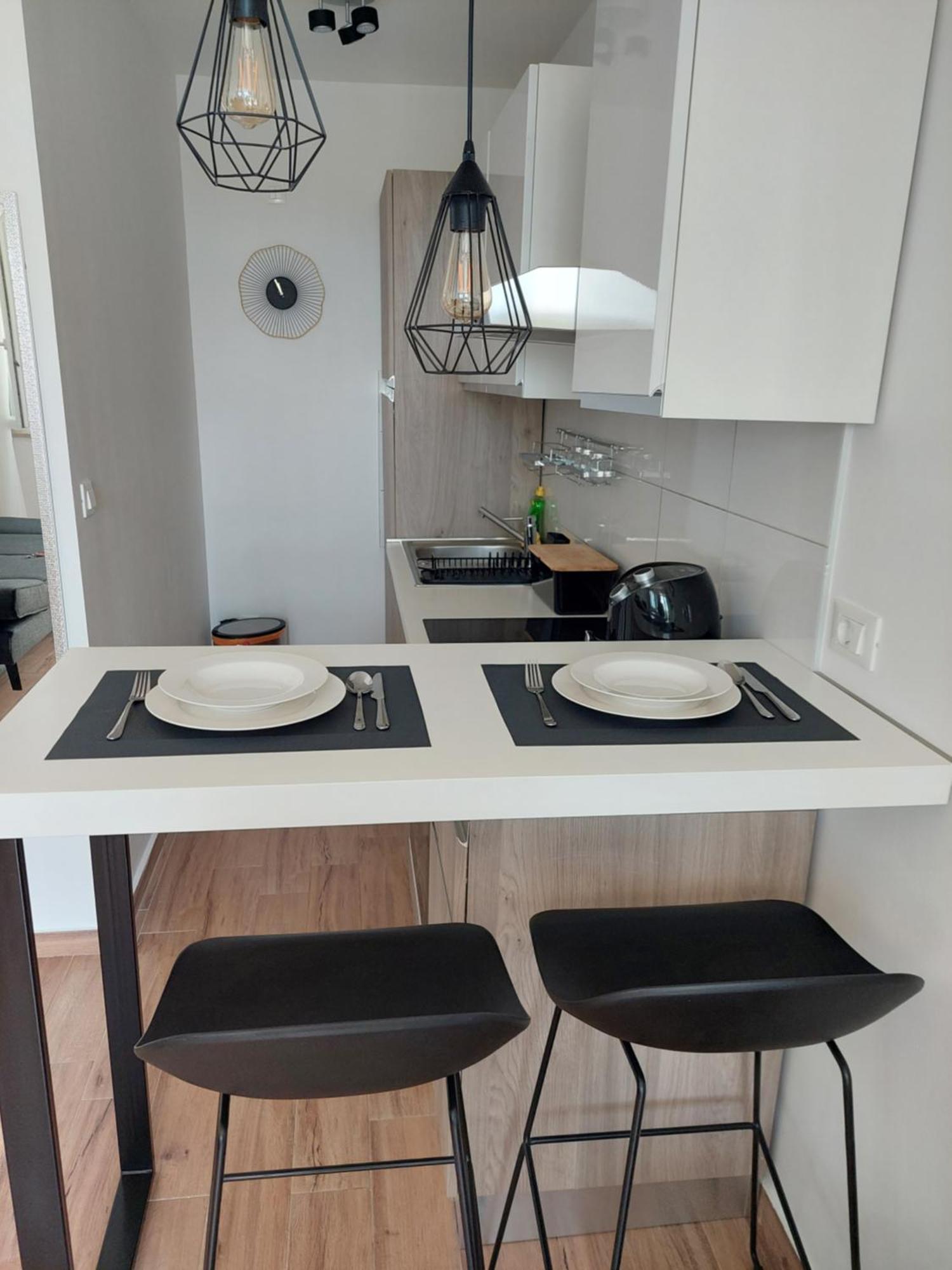 Studio Apartman Kiara بول المظهر الخارجي الصورة